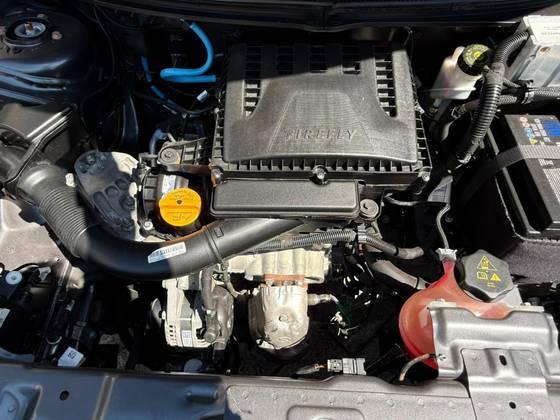 FIAT ARGO 1.0 FIREFLY FLEX MANUAL